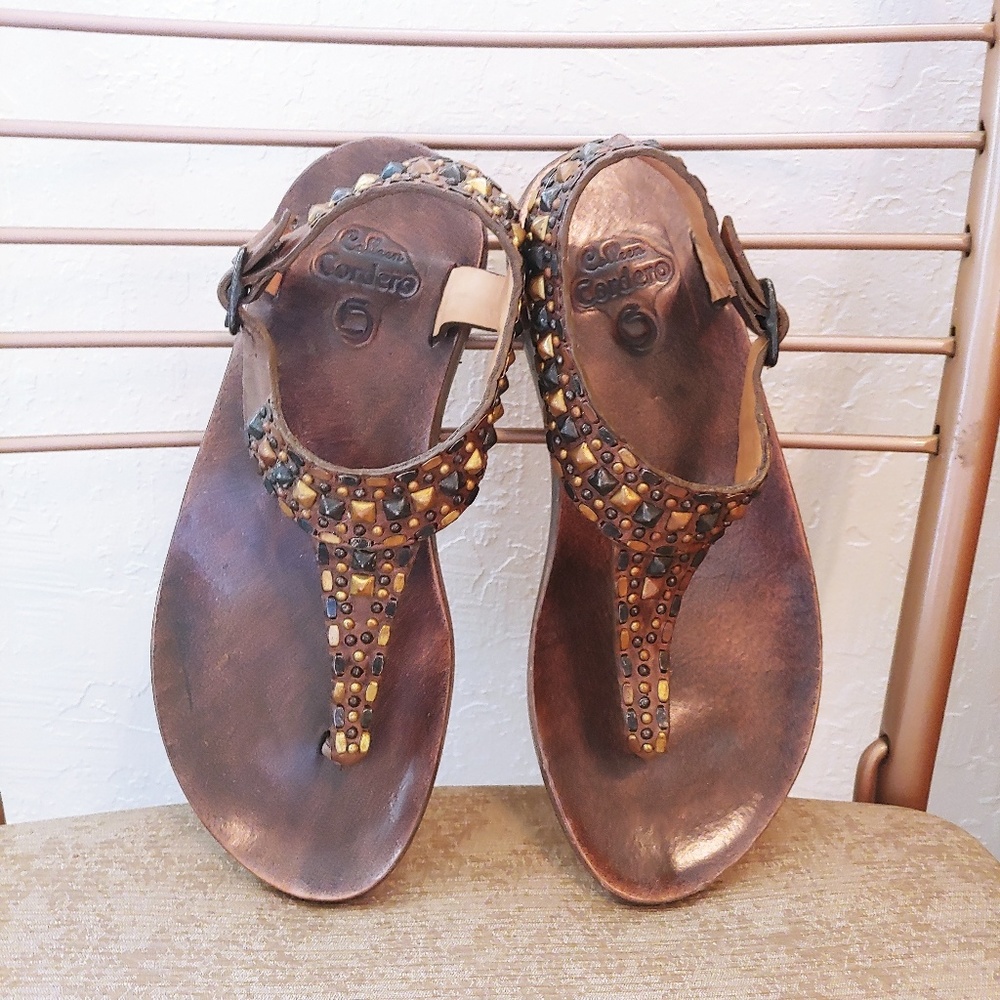 Calleen Cordero handmade sandals